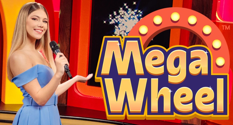 Mega Wheel Slot.